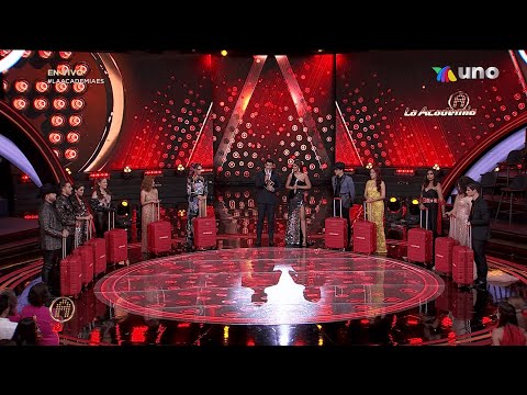 5to Concierto La Academia 20 años (2/2)