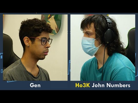 Xeno343 Grand Finals - Gen  vs John Numbers - Smash Ultimate SSBU Tournament