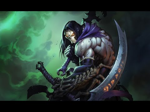 Darksiders 2 Deathinitive Edition - Walkthrough - Part 1 - ( No Commentary )