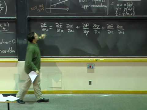 Partial Differential Equations; Review