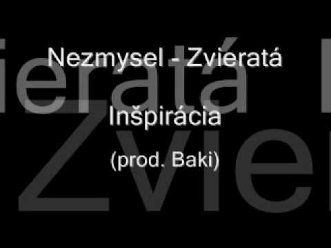 Nezmysel ( Plexo & Besny Tukan ) - Zvieratá