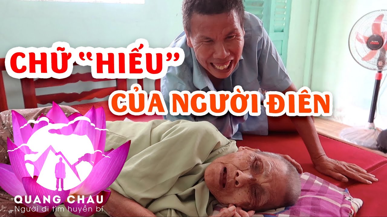 Chàng trai Tâm Thần Ôm Hôn Mẹ suốt ngày đã chịu có Vợ - Nhặt ve chai nuôi mẹ già 91 tuổi |Chữ Hiếu 2