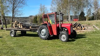 Tracteur &agrave; roues Fergusson TEA20 | Image 4 - Agroline