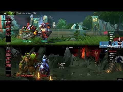 🚨 The International 2024 Seeding Decider Day 1 - Live Now | 🚨