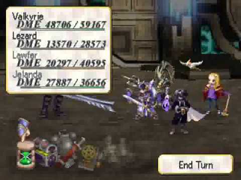 Valkyrie Profile   Seraphic Gate 8th Part