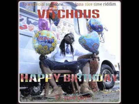 Vitchous Happy Birthday