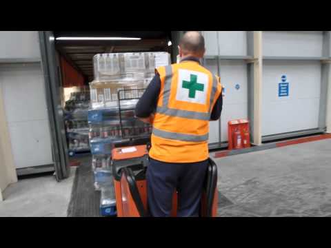 Constellation Europe Trusts its Precious Cargo to TMHE