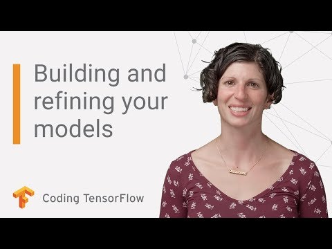 TensorFlow high-level APIs: Part 3 - Building and refining your models