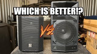 Video thumbnail for EV Everse 8 VS AlphaTheta WAVE-EIGHT by Nick Spinelli