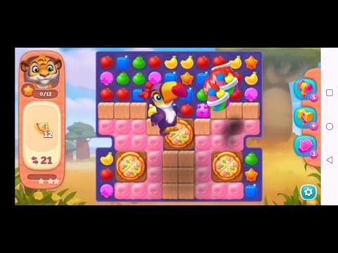 Wildscapes 347 Level