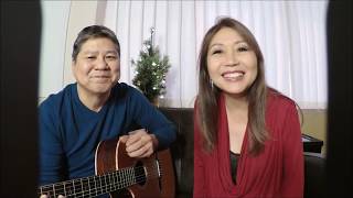 Merry Christmas Darling (Carpenters) -  Nate Hatico &amp; Katy Furuya