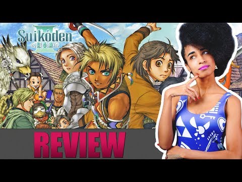 REVIEW | Suikoden 3
