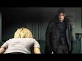 Leon Meets Grace For The First Time Scene Resident Evil 9 Requiem