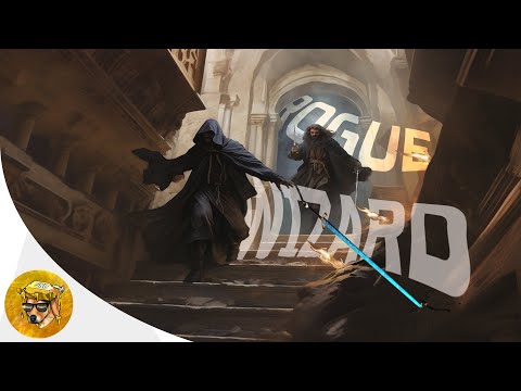 The Rogue, Wizard Duo In RUINS Is ABSOLUTELY BUSTED - Dark and Darker