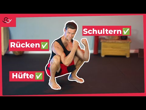 Tiefe Hocke - Diese Variante ist der Wahnsinn! (Kennt keiner)