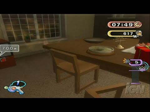 Elebits Nintendo Wii Gameplay