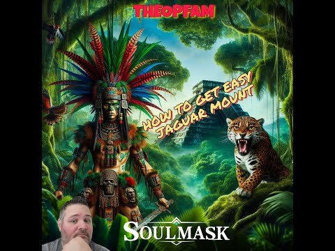 LVL 30 Black Panther (Female) :: Soulmask General Discussions