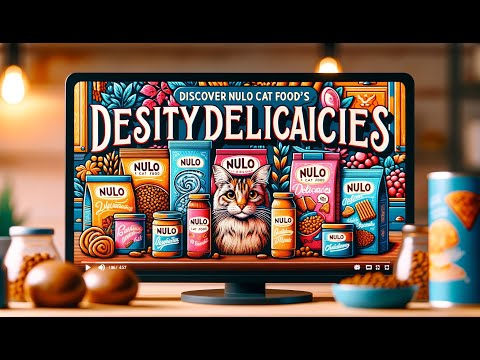 Nulo Cat Food Delicacies Unveiled: The Ultimate Guide