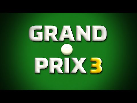 Mario PĂUN - Alexandru DEDU - RST GRAND PRIX 3 - LAST 32