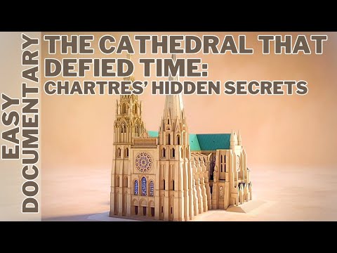 The Cathedral That Defied Time: Chartres’ Hidden Secrets - Full Documentary