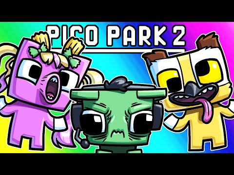 Pico Park 2 - Trolling a Tired, Miserable Irishman