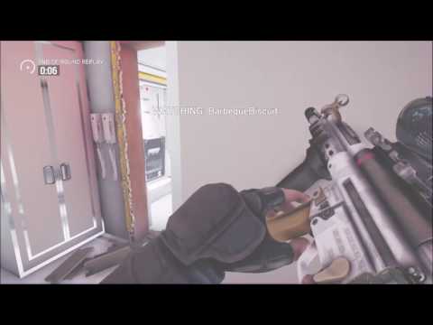 HACKERS CAUGHT ON RAINBOW SIX SIEGE! with BLOWBRANDO