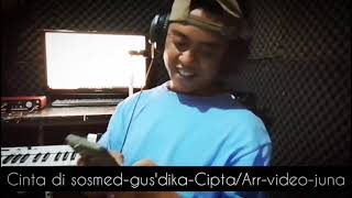 Download lagu CINTA DI SOSMED( KARAOKE) mp3