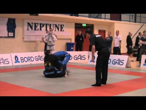 Brendan McGarry (Pedro Bessa BJJ Cork) UK & Ireland Premier BJJ Championships 2.mov