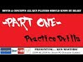 Presenting Ken Masters 01 - Practice Drills (SSF4 ...
