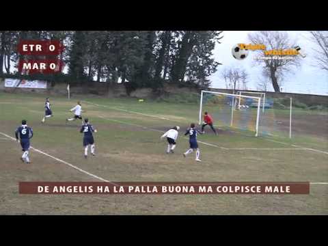 CALCIO, SECONDA CATEGORIA LAZIALE: Etrusca  - Marta, stagione 2011/2012