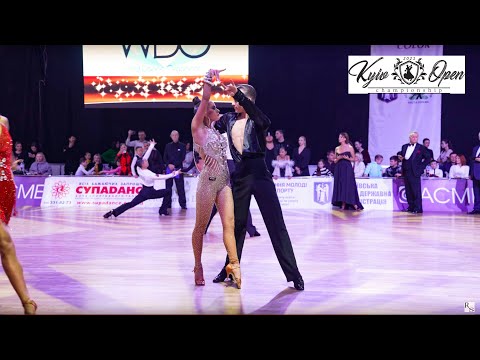 World Dance Organisation Youth U19 World Latin Championship 2021. Rumba