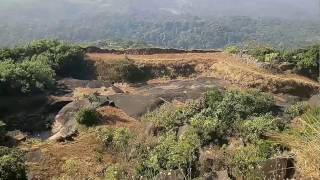 preview picture of video 'Westernghat shyhadri Indian fort kavleduraga thirthahalli | shimoga'