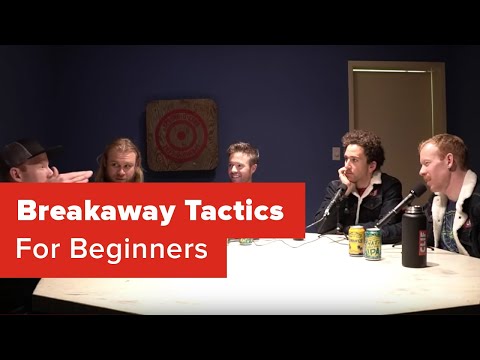 Breakaways Tactics for Beginners - Team Clif Bar Racing