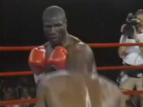 Marvin Johnson vs Jean Marie Emebe