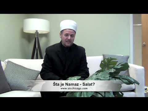 Sta je to Namaz   Salat   Dr  Imam Senad ef, Agic