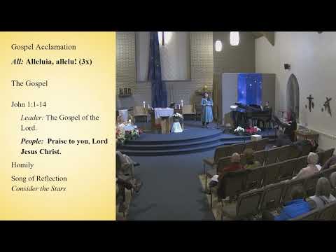 "Consider the Stars"