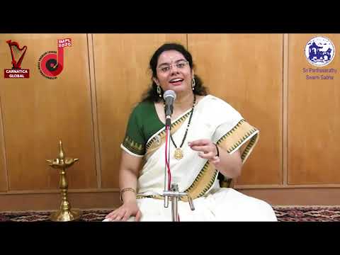 AMRUTHA VENKATESH - PAHI PARVATA VARDHINI - ARABHI - ADI