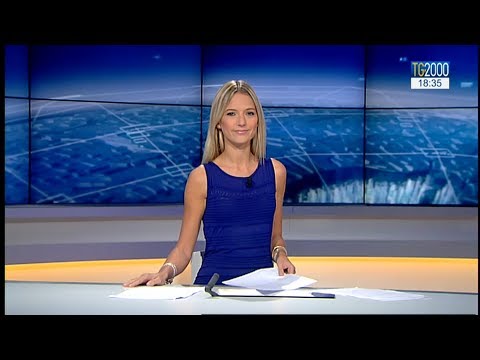 TG2000 del 27 settembre 2018 - Edizione delle 18.30