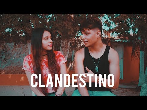 Shakira, Maluma - Clandestino (cover by Melanie Espinosa & Paulo Monteiroz)