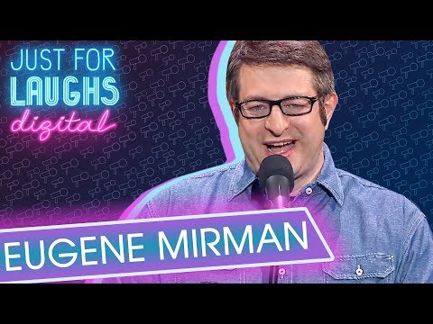 Eugene Mirman - Offensive Bathroom Signs