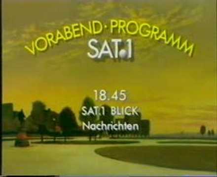 Sat.1-Programmvorschau 23.09.1990