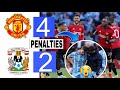 HIGHLIGHTS | Coventry city v Manchester United | FA Cup semi-finals | penalties 🔥🔥