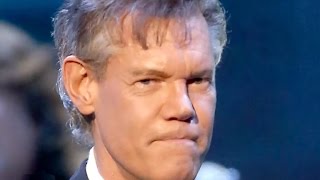 Randy Travis Makes Emotional Return to the Stage After Stroke