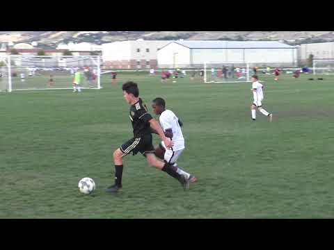 Utah Blitzz Gold vs Nuu Providence