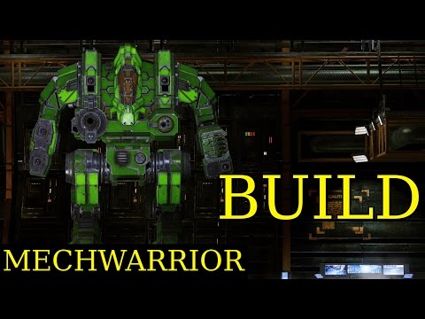 MWO Build - Cataphract 1X with AC20