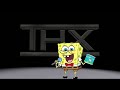 THX Custom Trailer SpongeBob Moo Can Inspired By The THX Moo Can Logo
