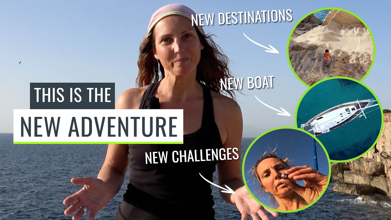 From Solo Sailor to Sailing as a Couple: A New Adventure Begins