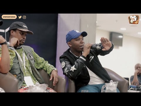 POPcast - EP 7 - Part 1 - Discussing Durban Hip Hop