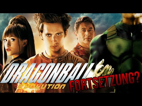 Dragonball EVOLUTION 2?! Die Fortsetzung die nie kam!