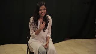 Emeara Kamble performs a monologue at PAC.CITY #4 video